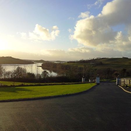 Villa Rosswood House Donegal Town Exterior foto