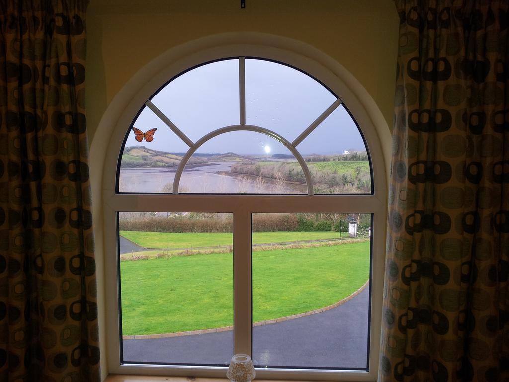 Villa Rosswood House Donegal Town Exterior foto