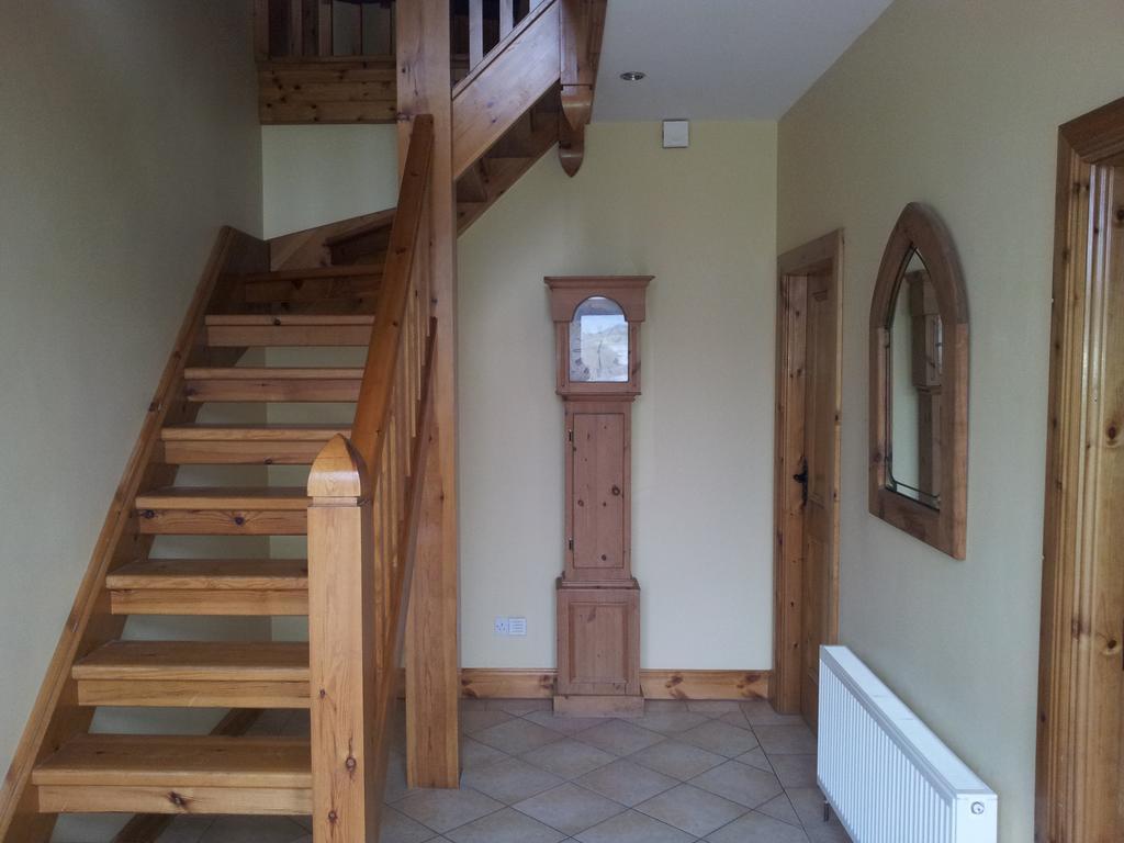 Villa Rosswood House Donegal Town Exterior foto